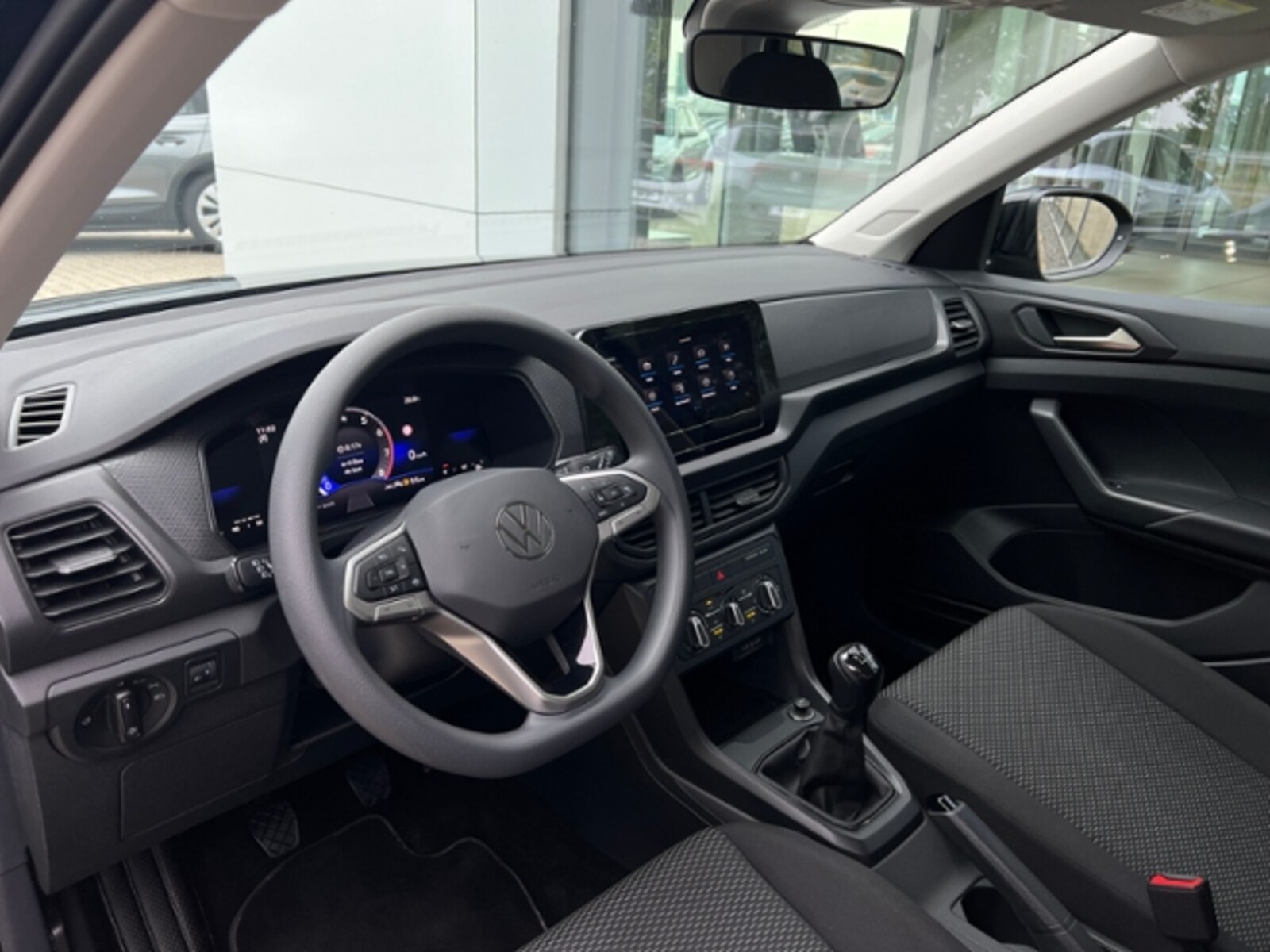 Volkswagen T-Cross – Bild 7