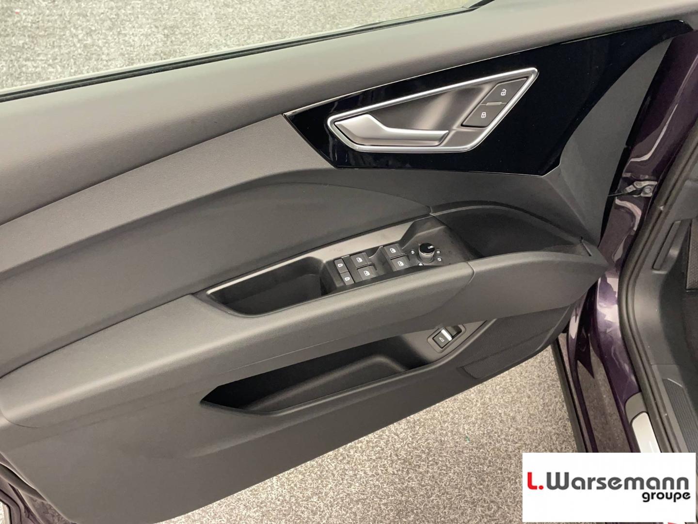 Audi Q4 Sportback e-tron