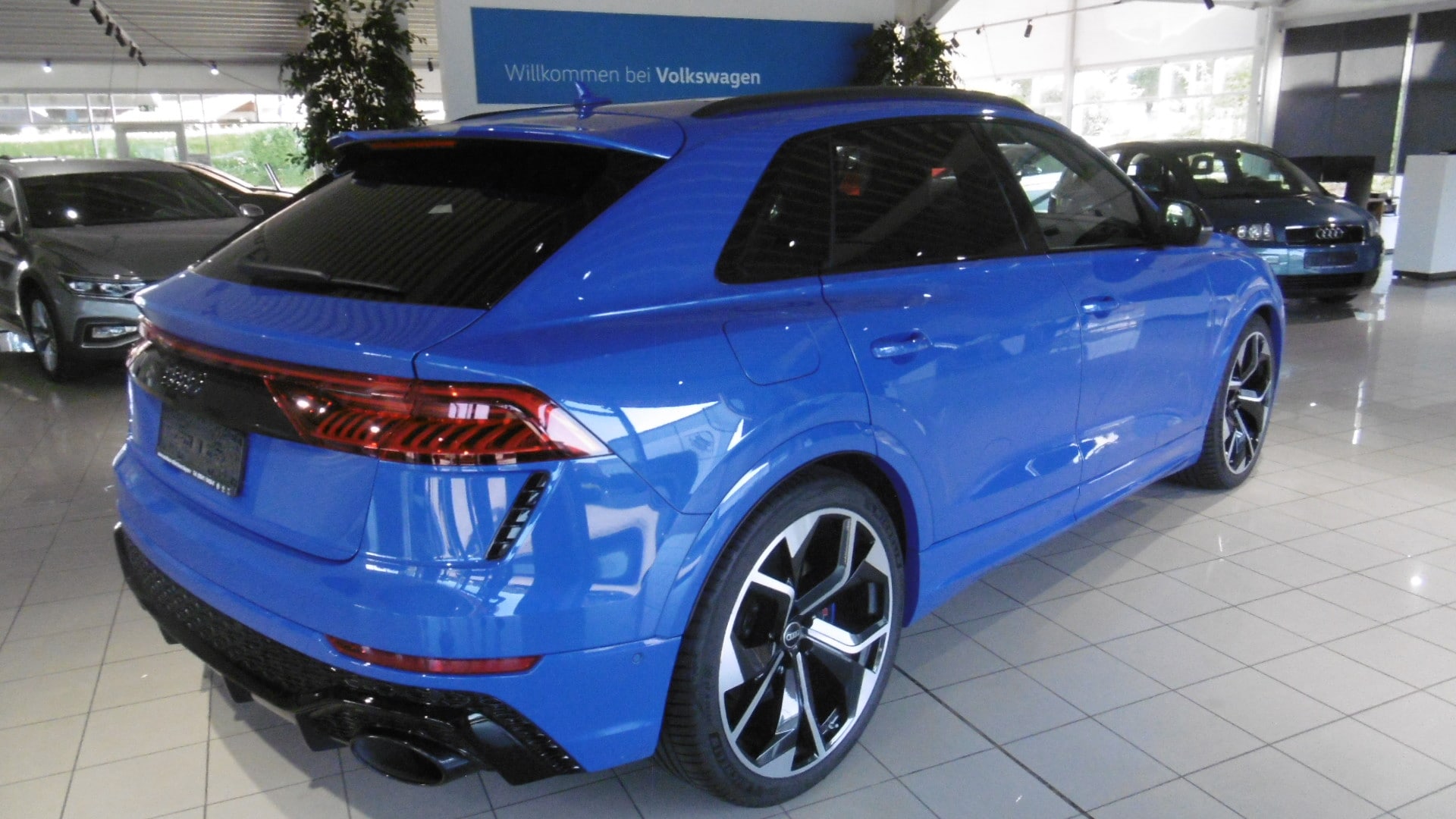 Audi RS Q8 SUV