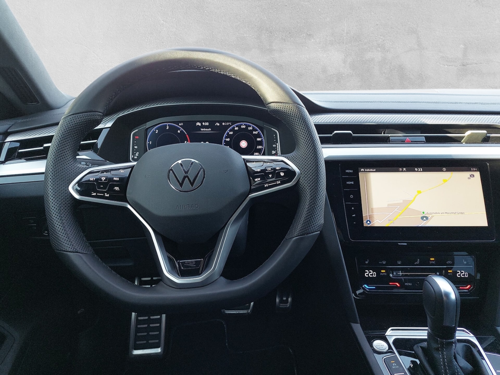 Volkswagen Arteon Shooting Brake R-Line