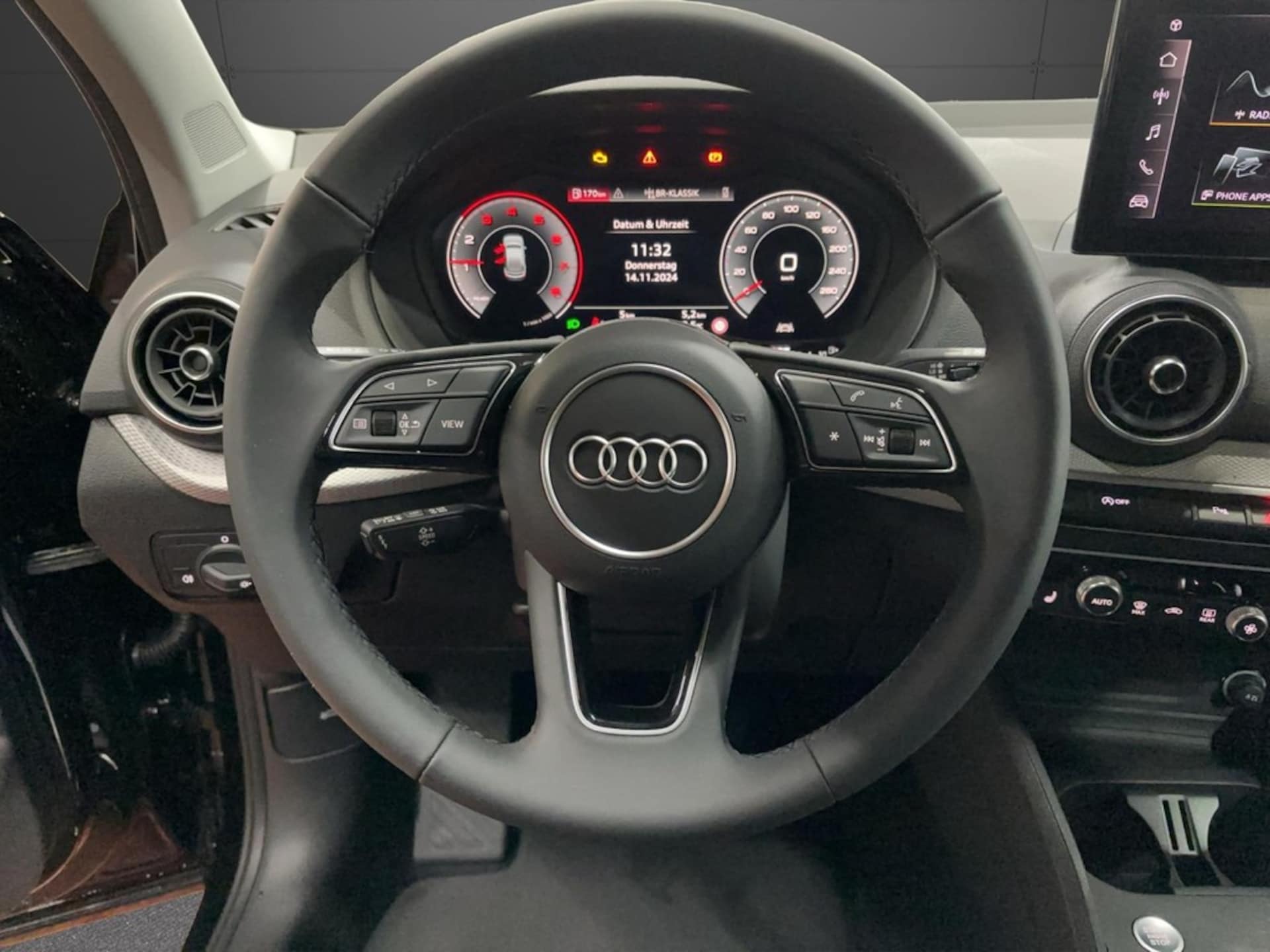 Audi Q2 Advanced