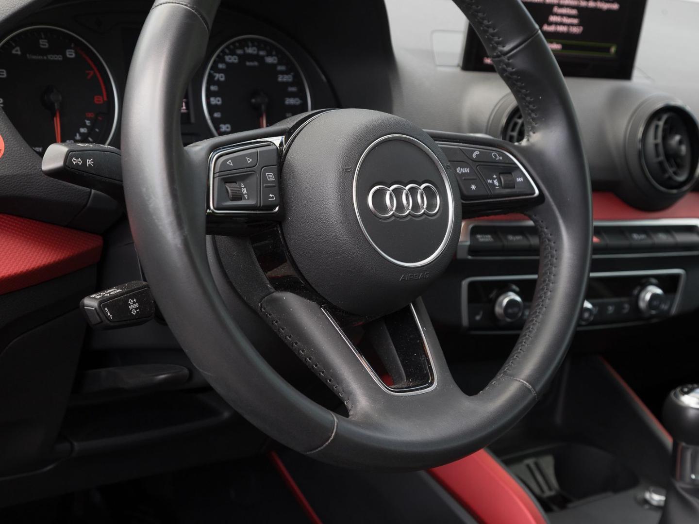Image about Audi Q2 sport 1.4 TFSI cylinder on demand 6-Gang