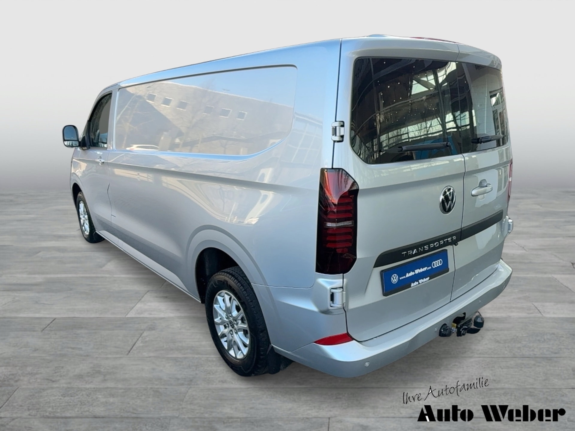 Volkswagen Transporter Kasten langer Radstand