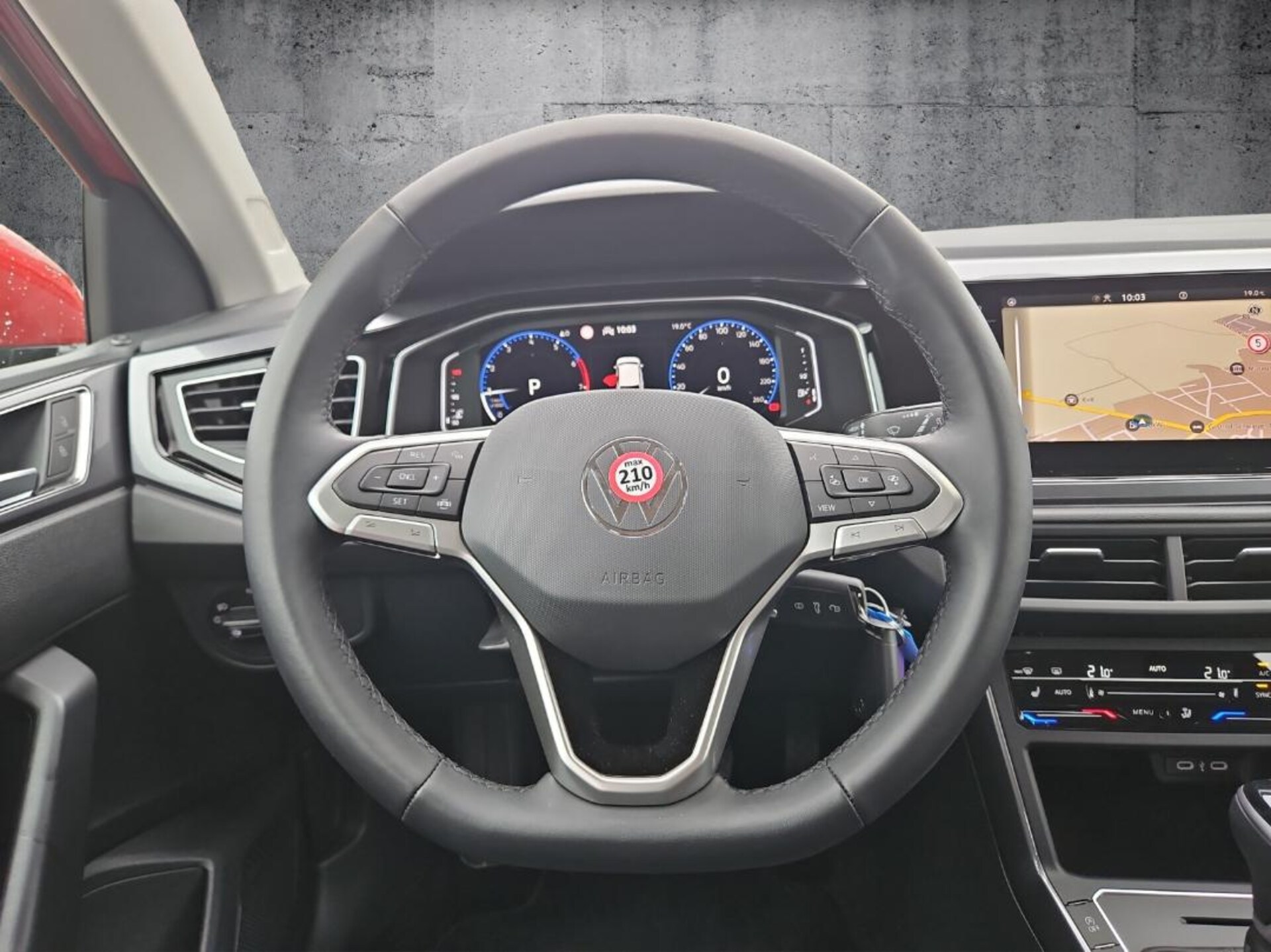 Volkswagen Polo Style