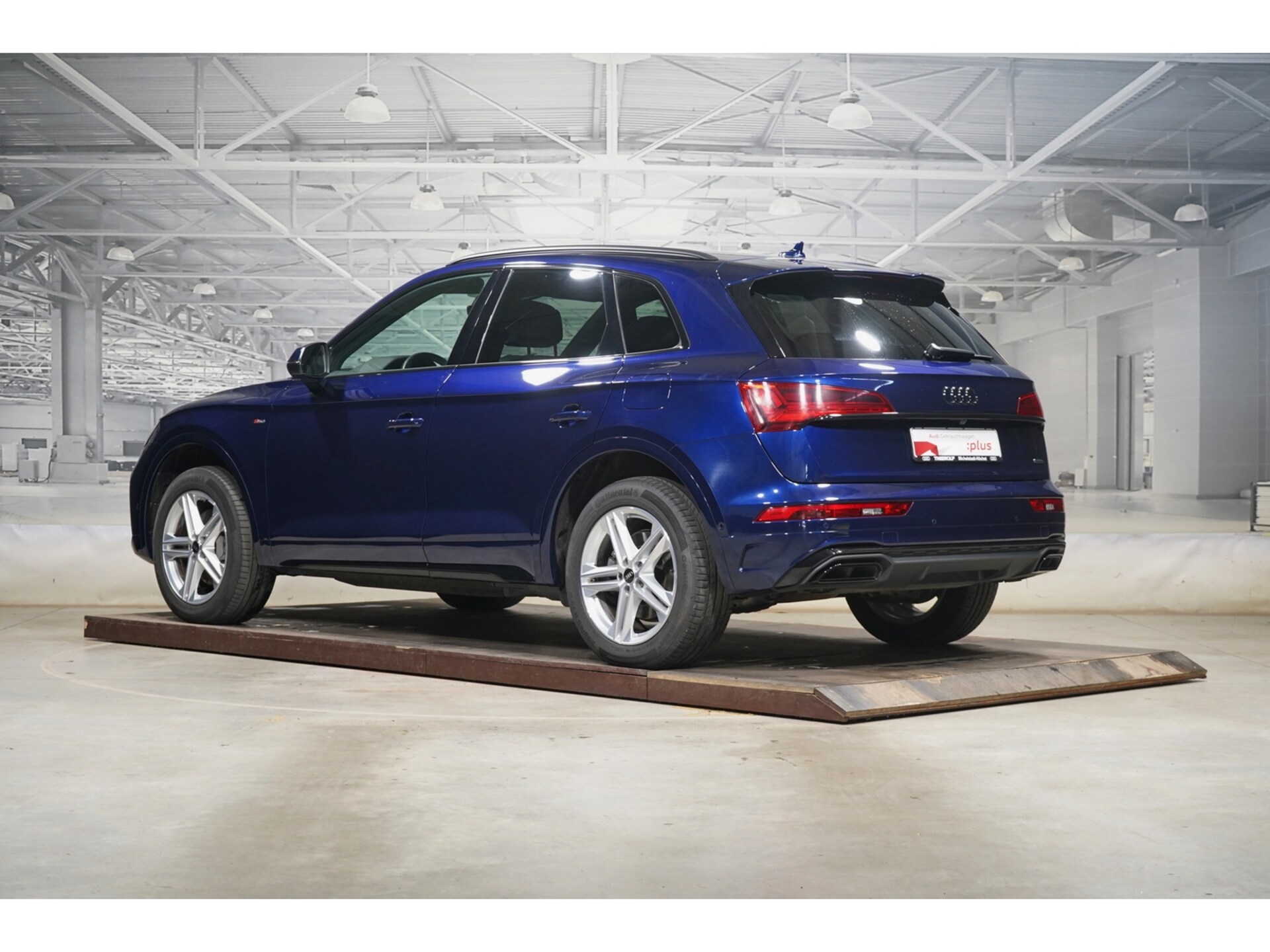 Audi Q5 TFSI e S line