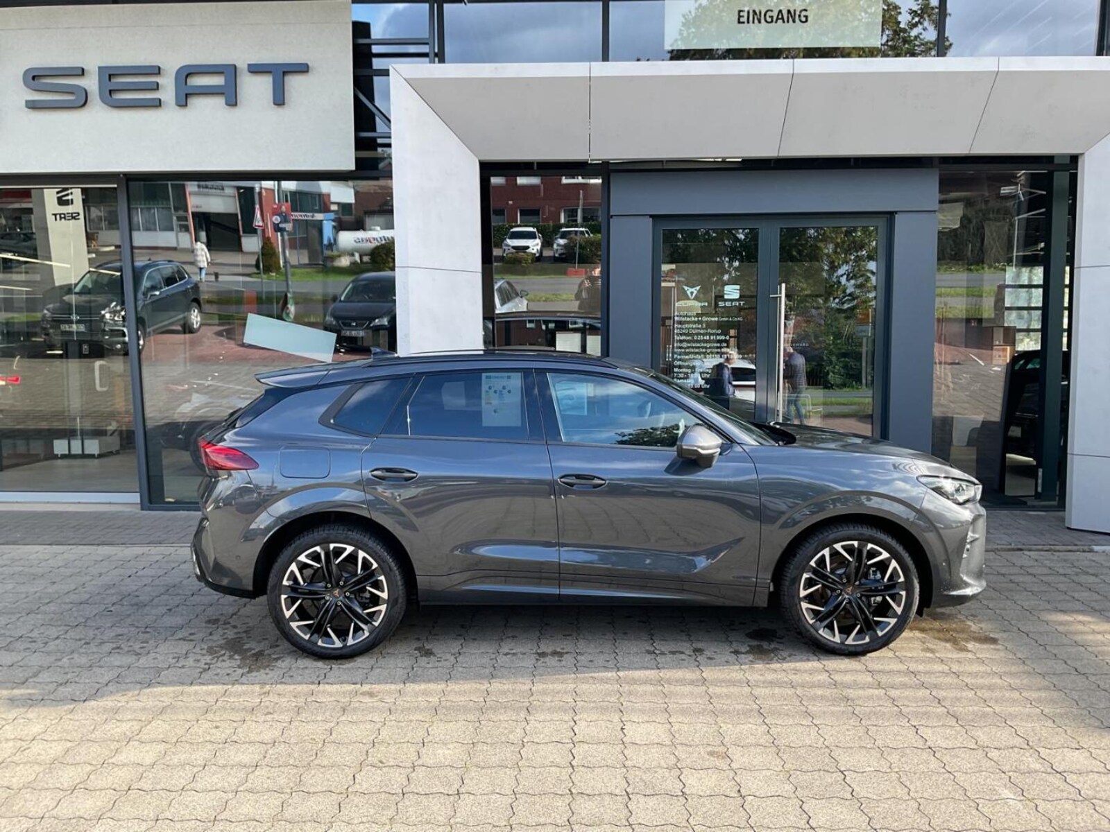CUPRA Terramar – Bild 3
