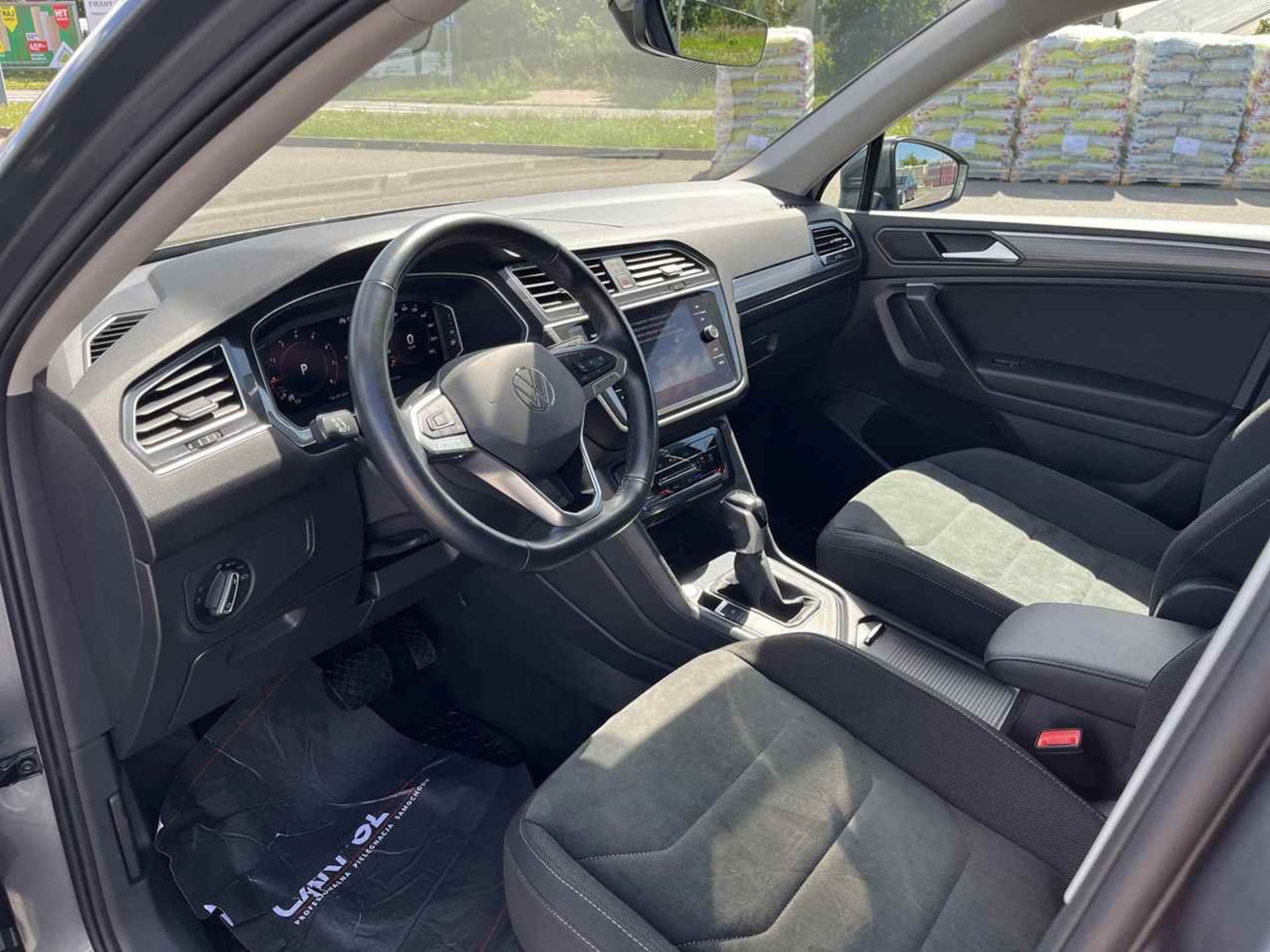 Volkswagen Tiguan Allspace Elegance