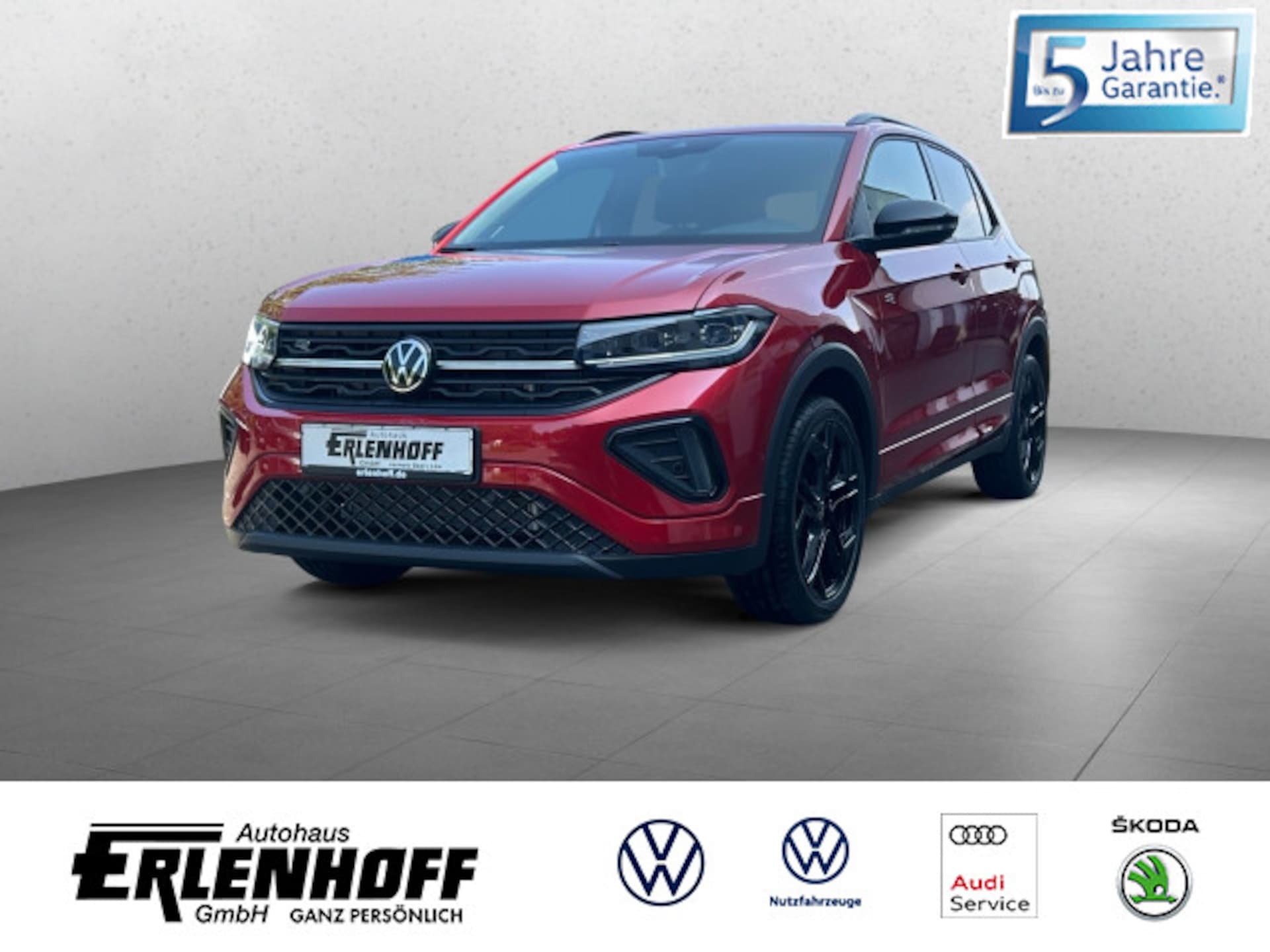 Volkswagen T-Cross R-Line