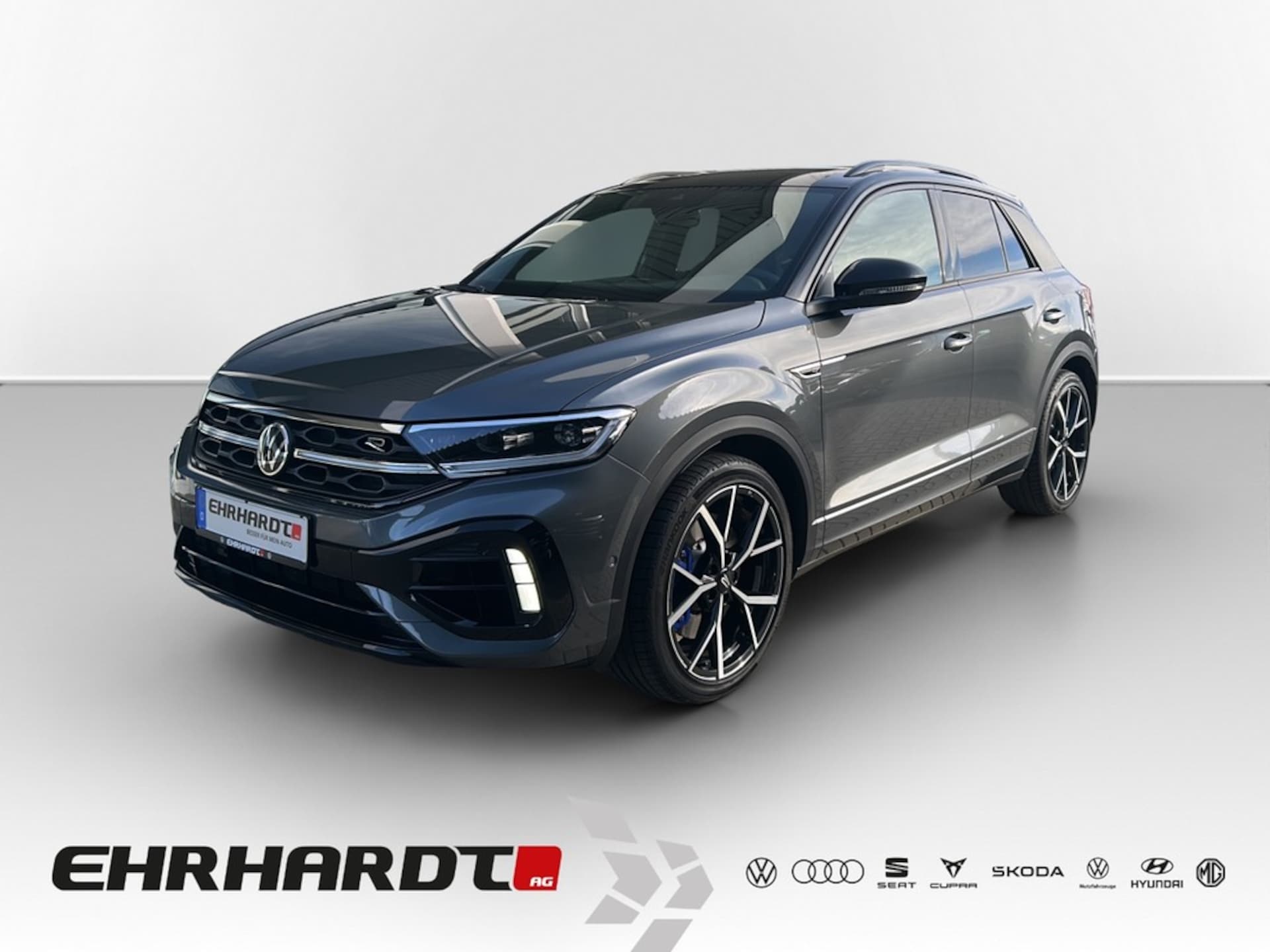 Volkswagen T-Roc R