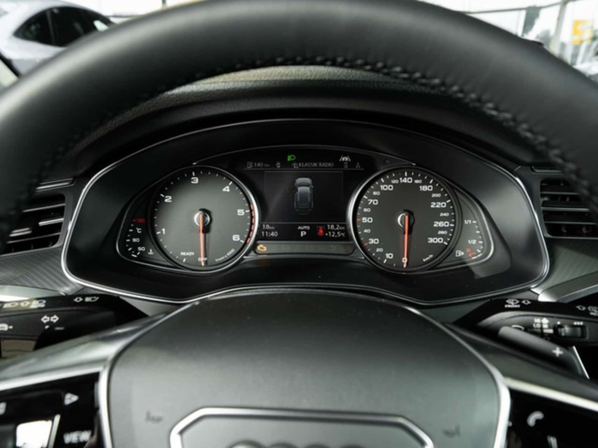 Audi A6 Avant Sport
