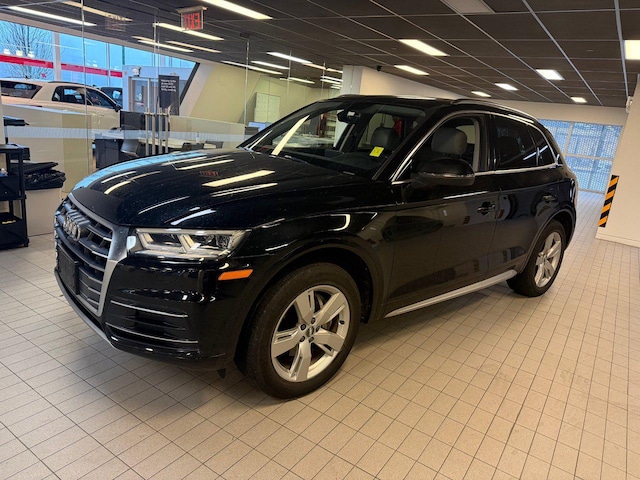 2019 Audi Audi Q5