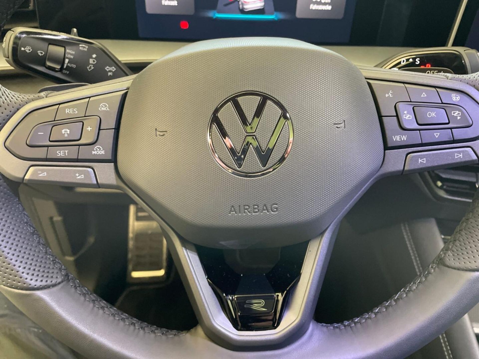 Volkswagen Tayron R-Line