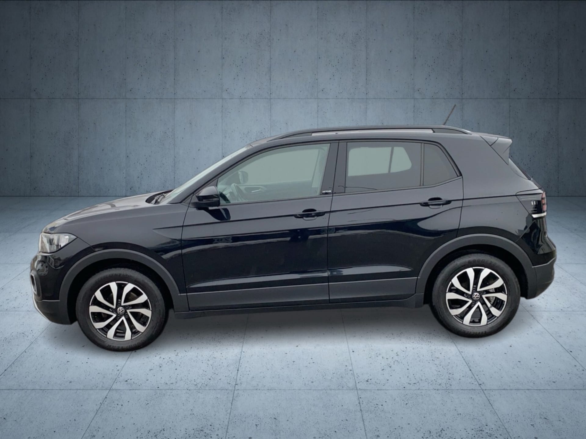 Volkswagen T-Cross ACTIVE