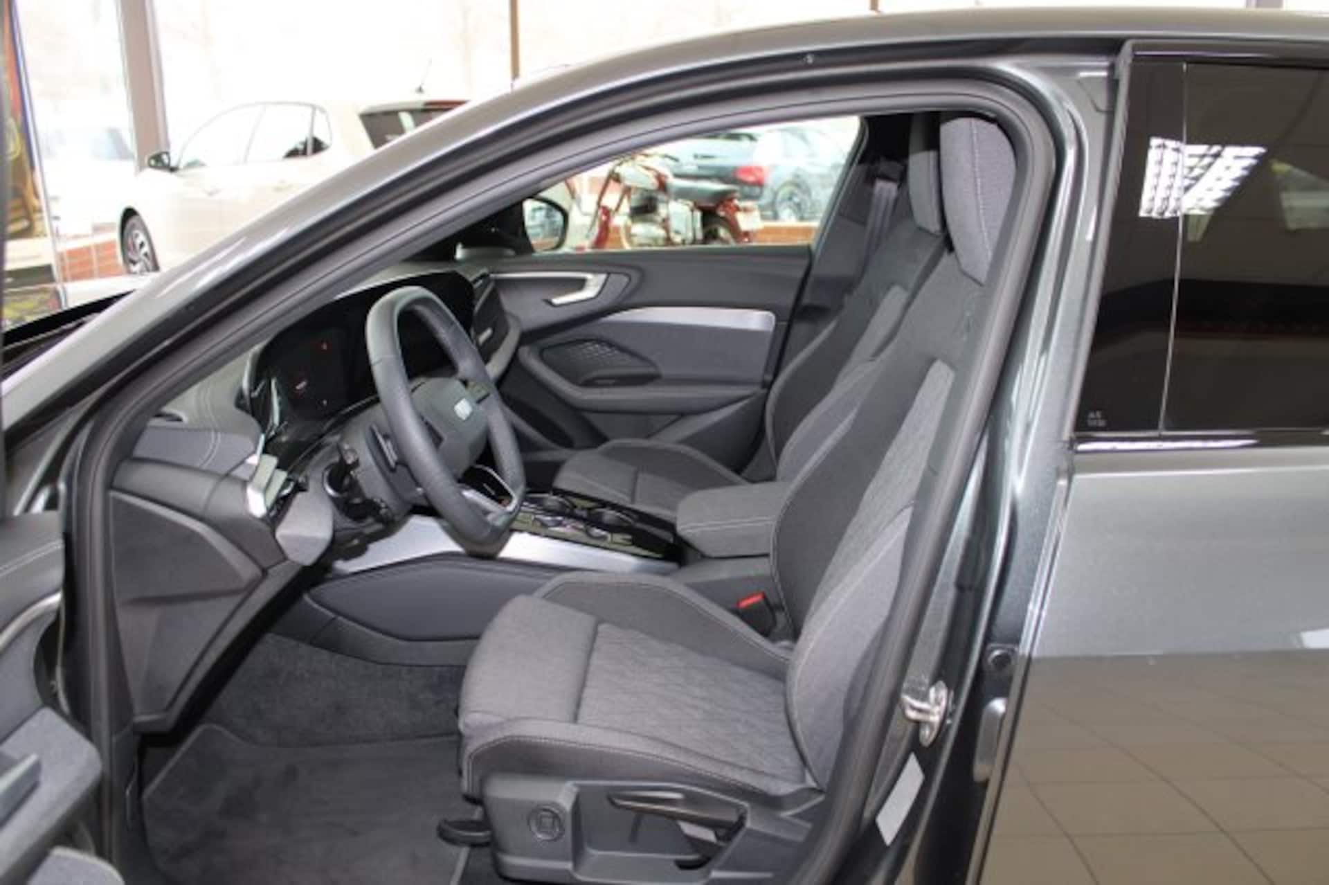 Audi A5 Limousine
