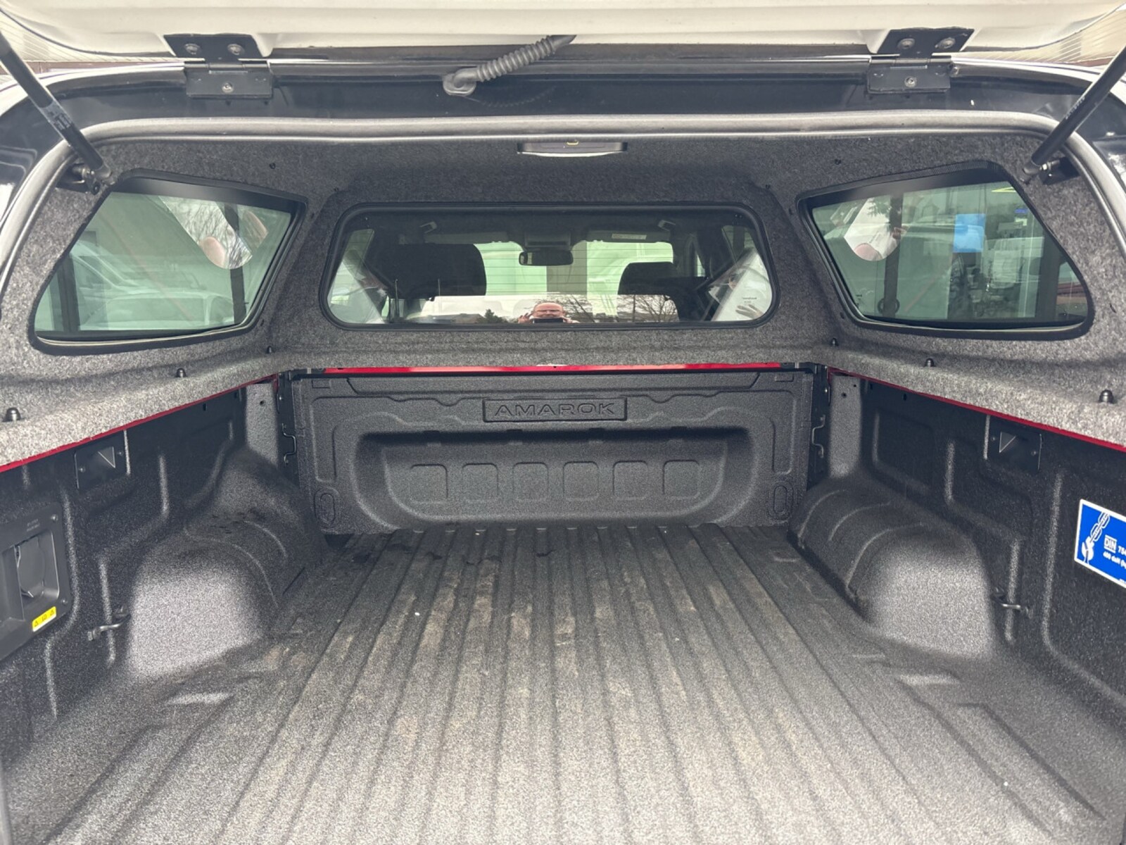 Volkswagen Amarok DoubleCab – Bild 13