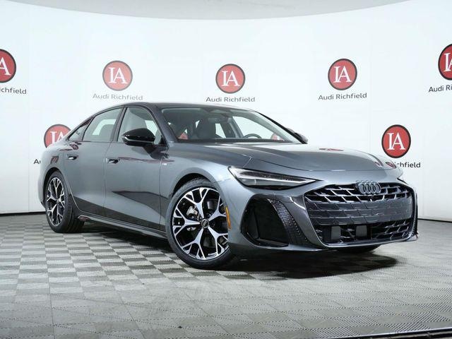 2026 Audi A6 Sedan