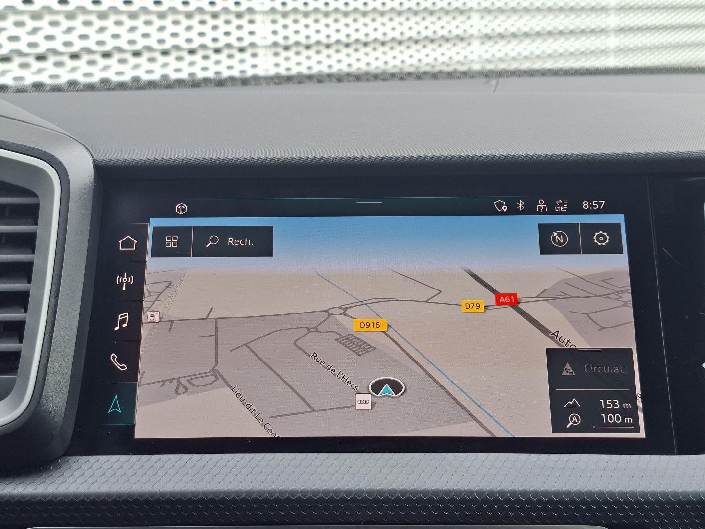 Image about Audi A1 citycarver Design Luxe 30 TFSI 81 kW (110 ch) S tronic