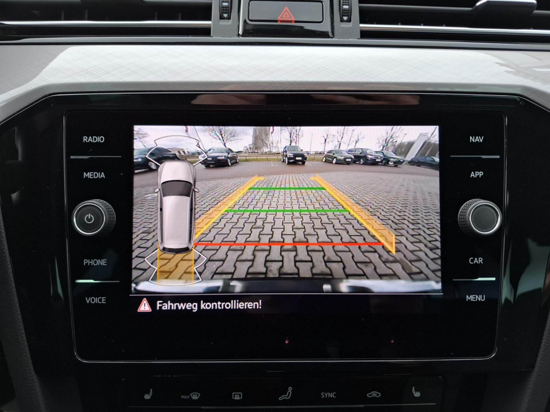 Volkswagen Passat Variant Business