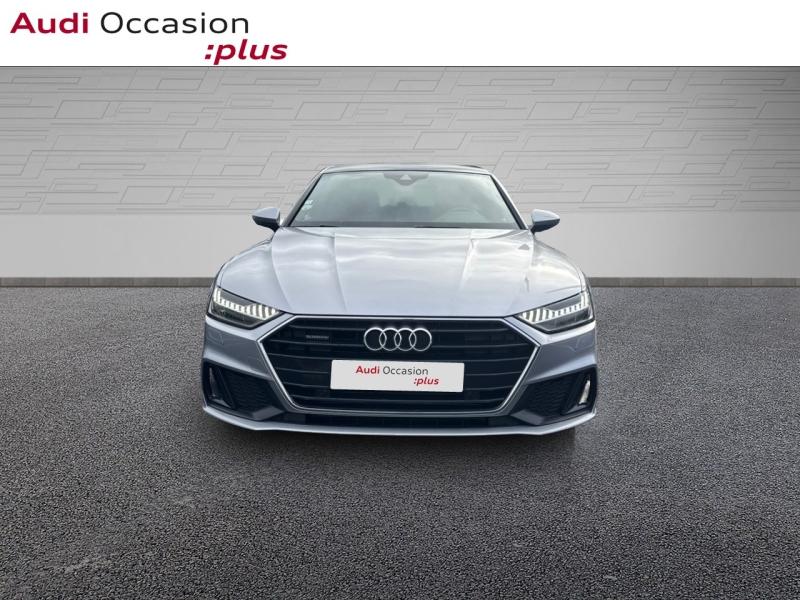 Image about Audi A7 Sportback S line 50 TDI quattro 210 kW (286 ch) tiptronic
