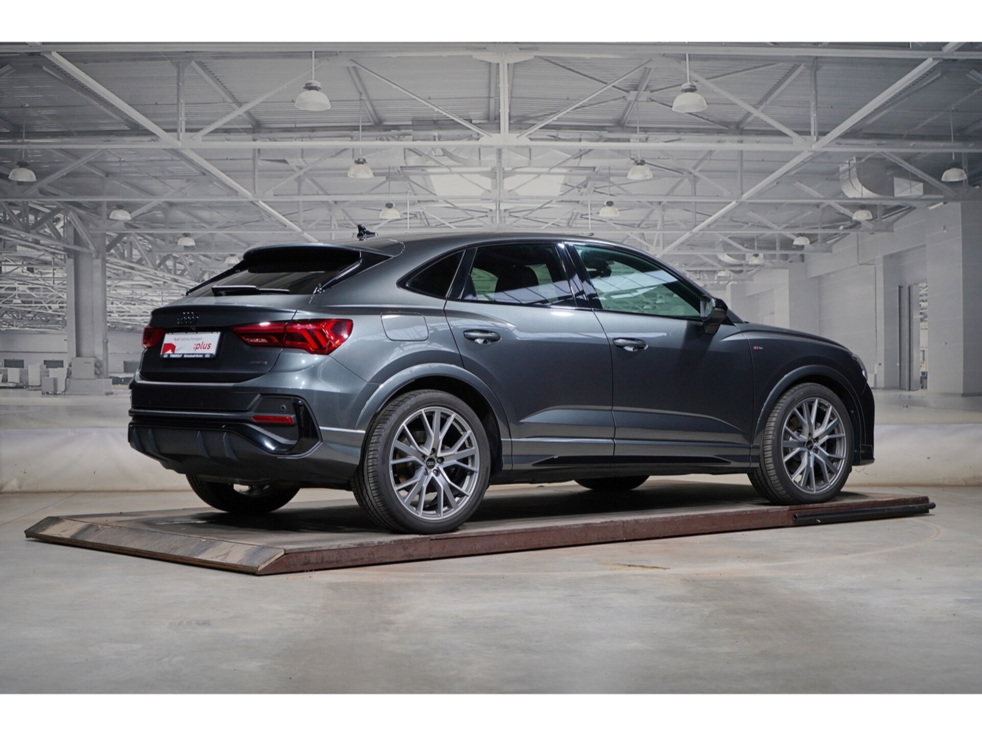Audi Q3 Sportback S line