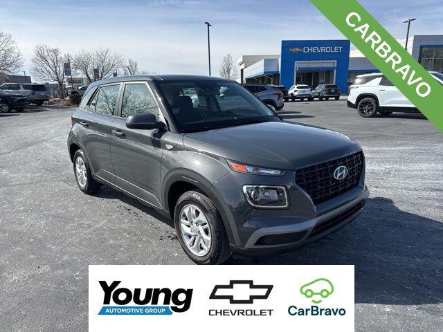 2025 Hyundai Venue SE