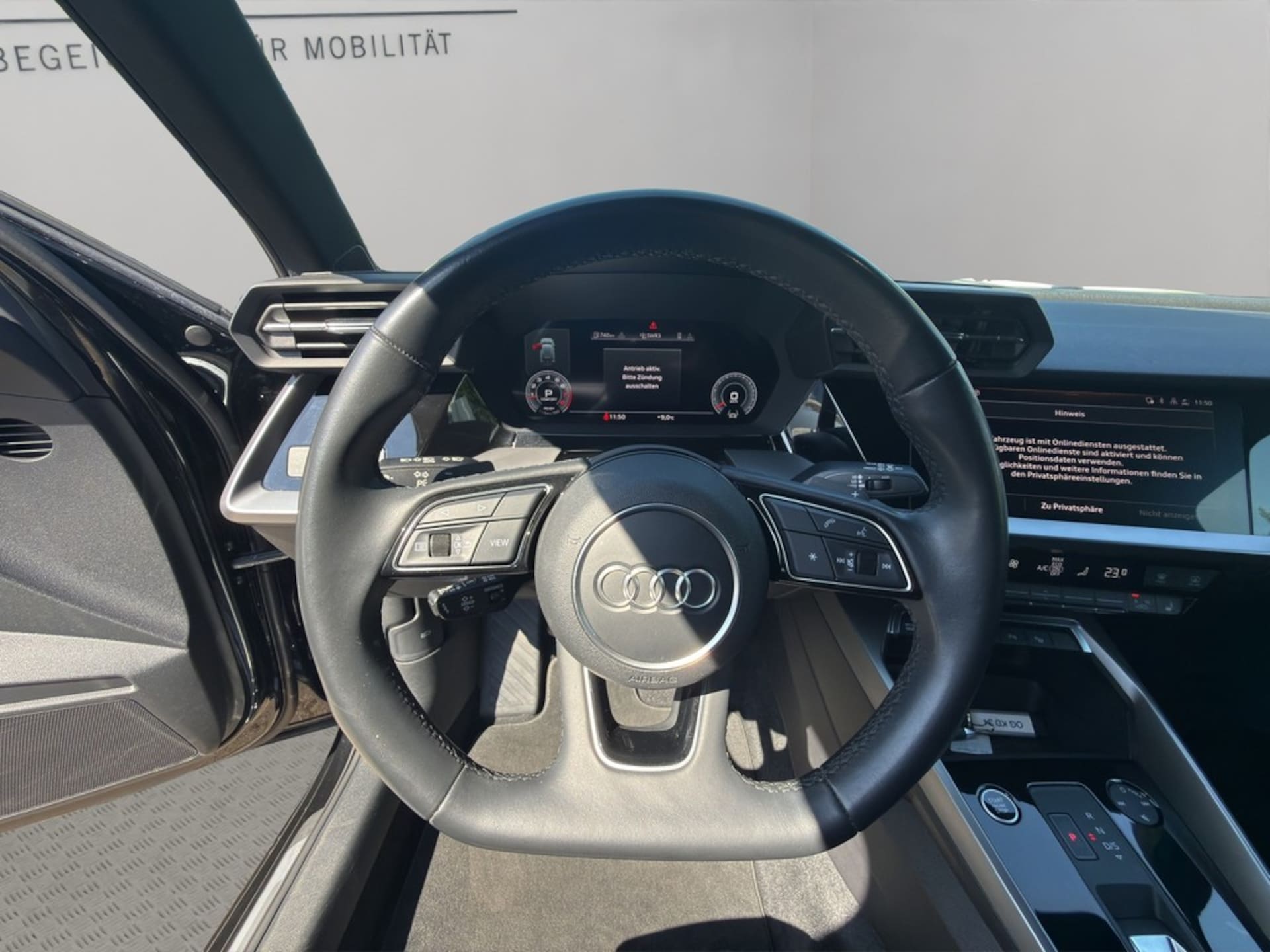 Audi A3 Sportback Advanced