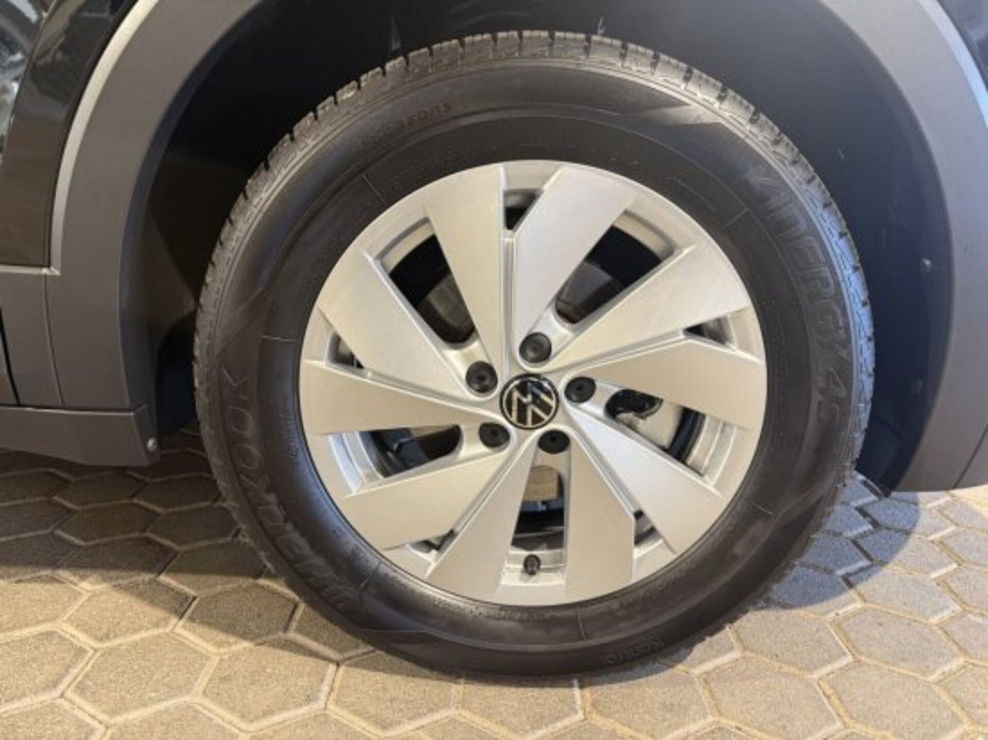 Volkswagen T-Cross Life