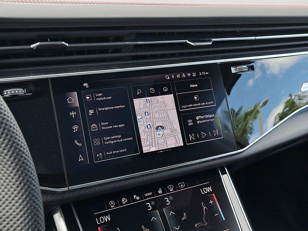 2026 Audi SQ7 Prestige - Photo 11