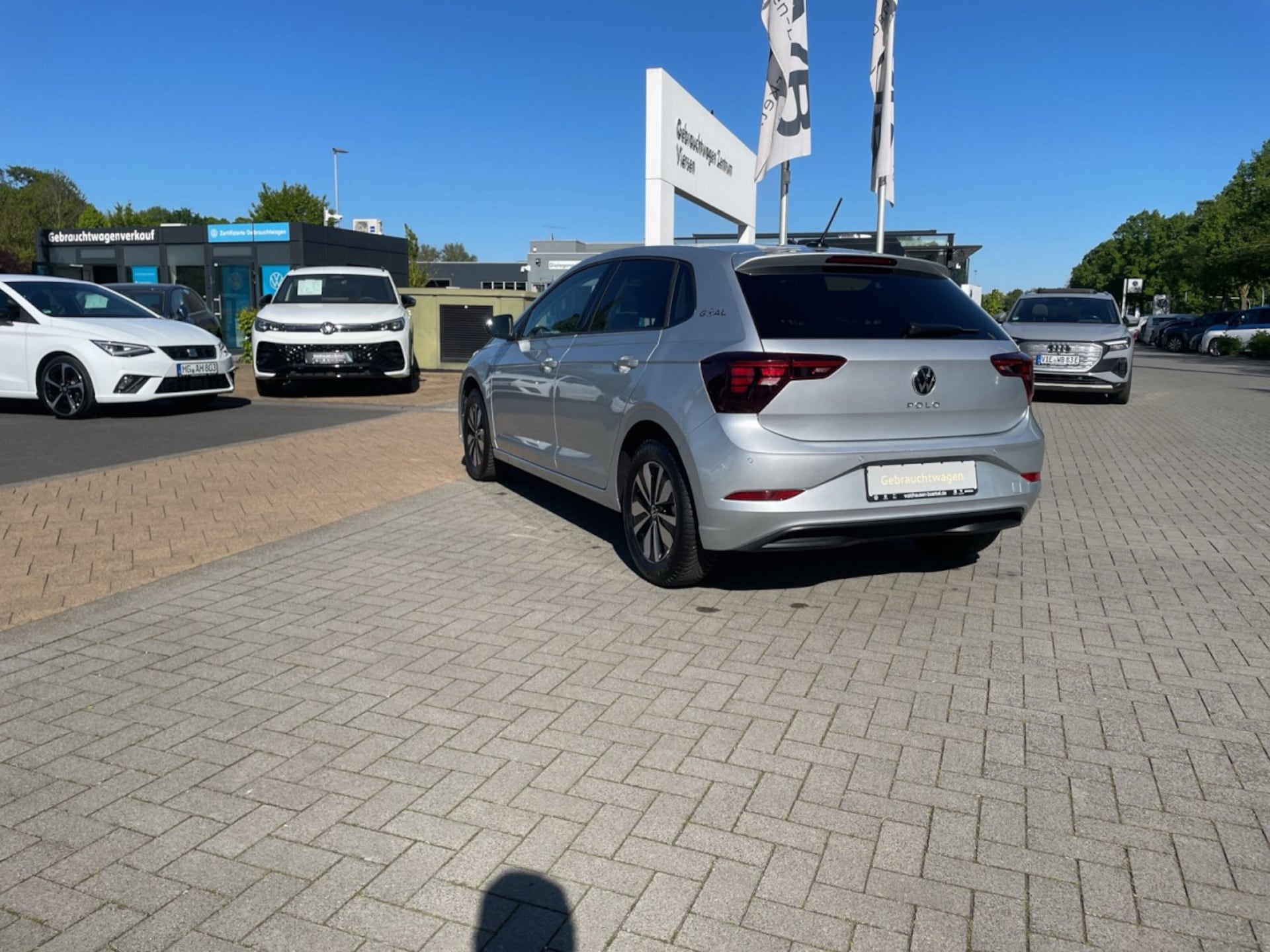 Volkswagen Polo Goal