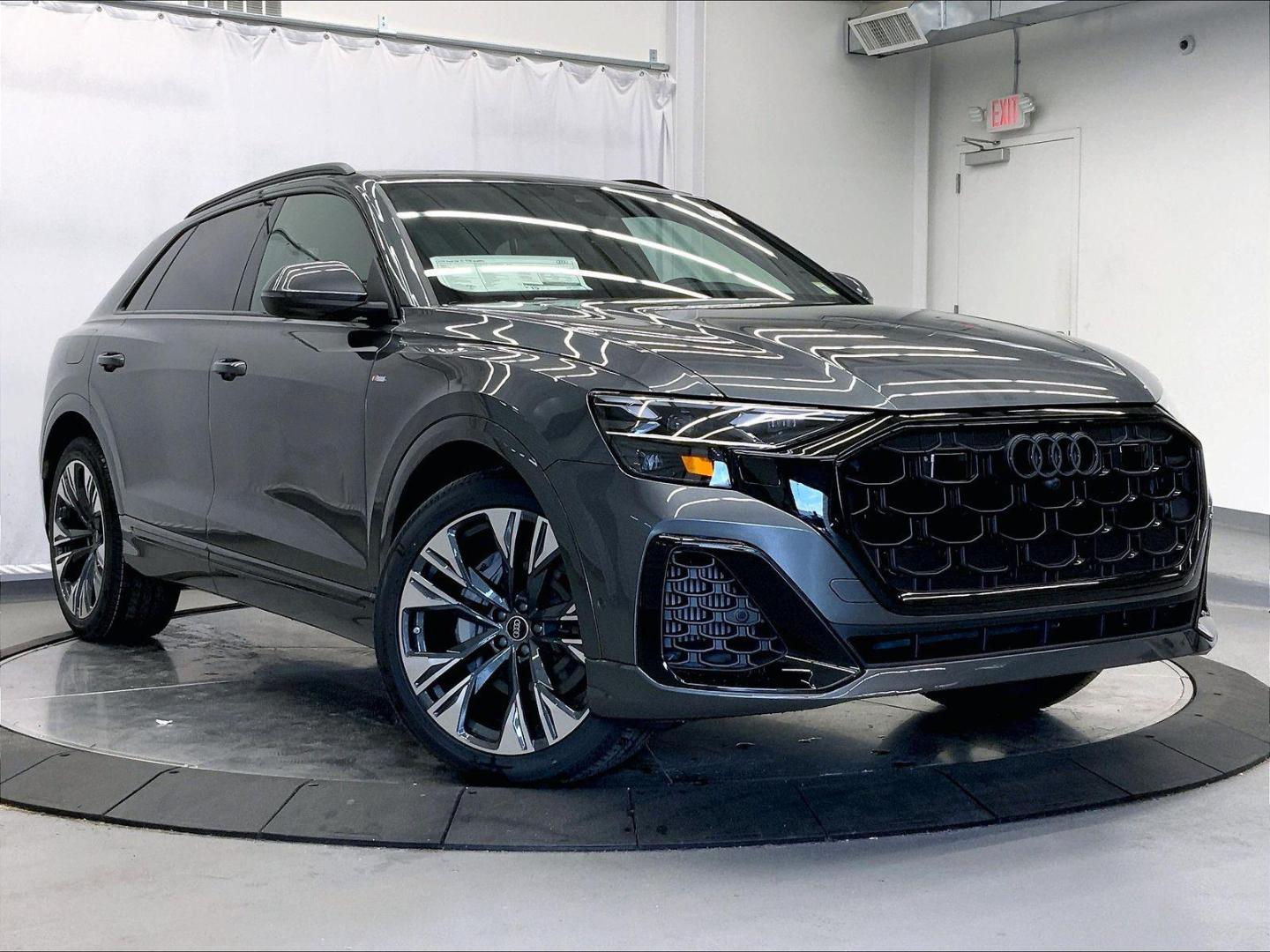 2026 Audi Q8 55 Premium Plus quattro Tiptonic's photo