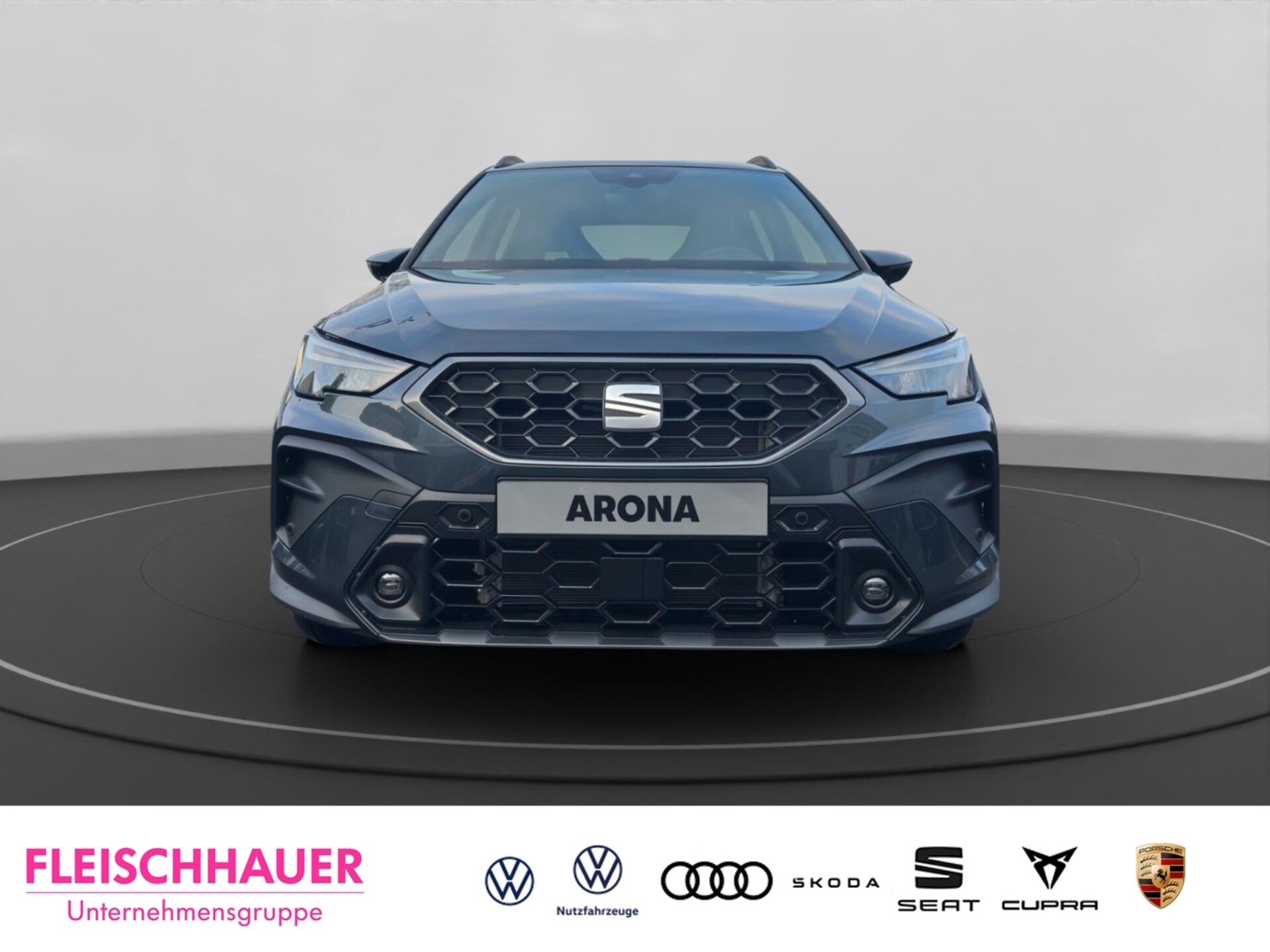 SEAT Arona FR