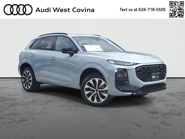 2026 Audi Q3 SUV