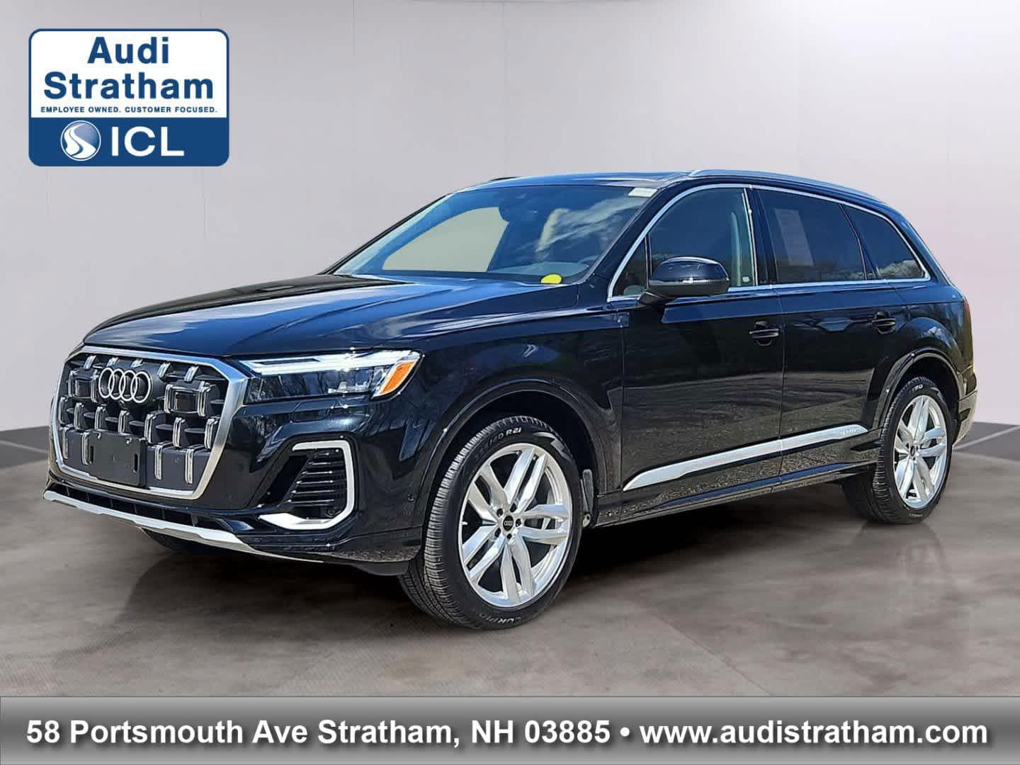 2025 Audi Q7 55 Premium Plus quattro Tiptronic's photo