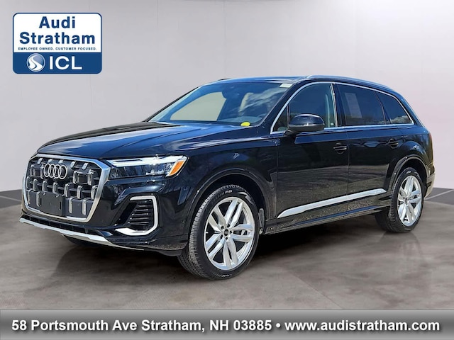 2025 Audi Q7