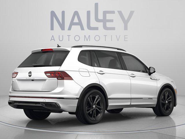 2023 Volkswagen Tiguan
