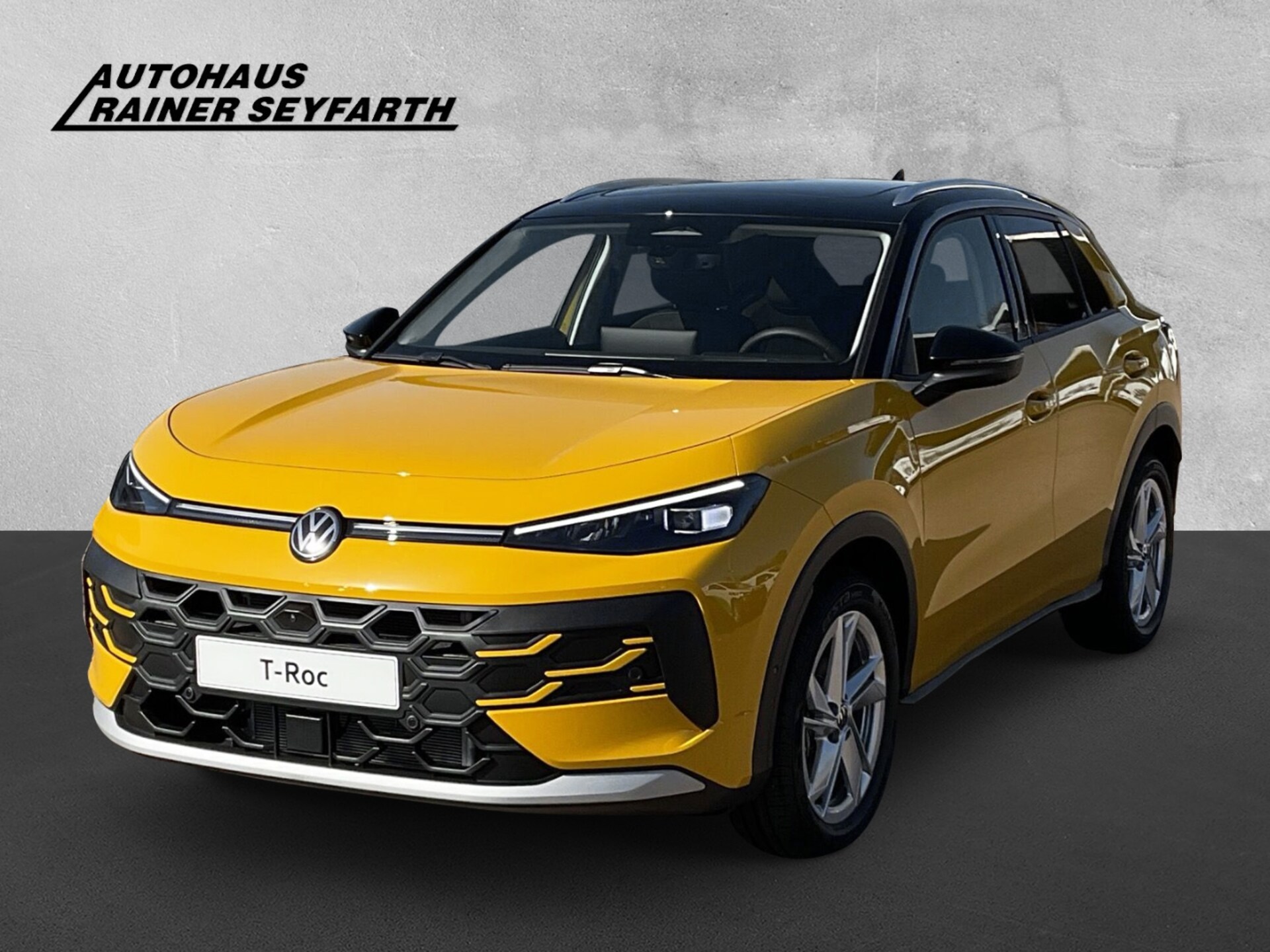 Volkswagen T-Roc Style