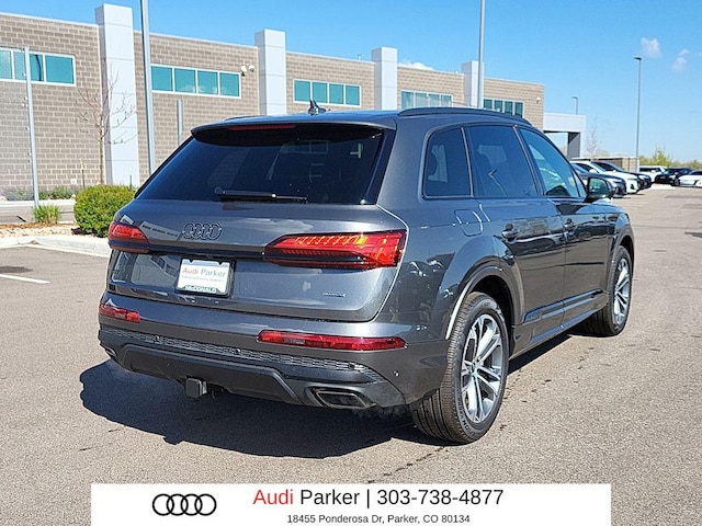 2026 Audi Q7