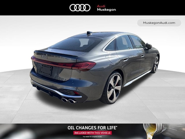 2026 Audi S5 Prestige - Photo 7