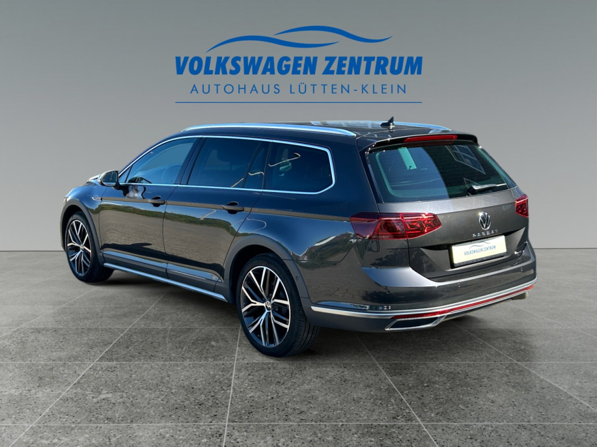 Volkswagen Passat Variant Alltrack