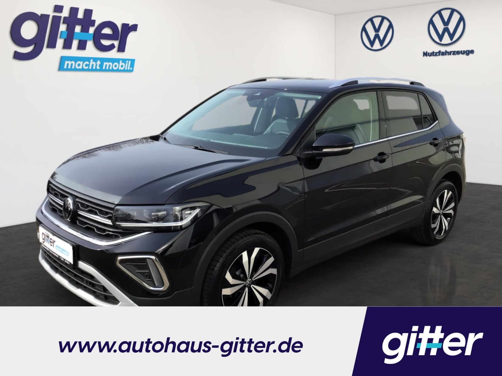 Volkswagen T-Cross Style