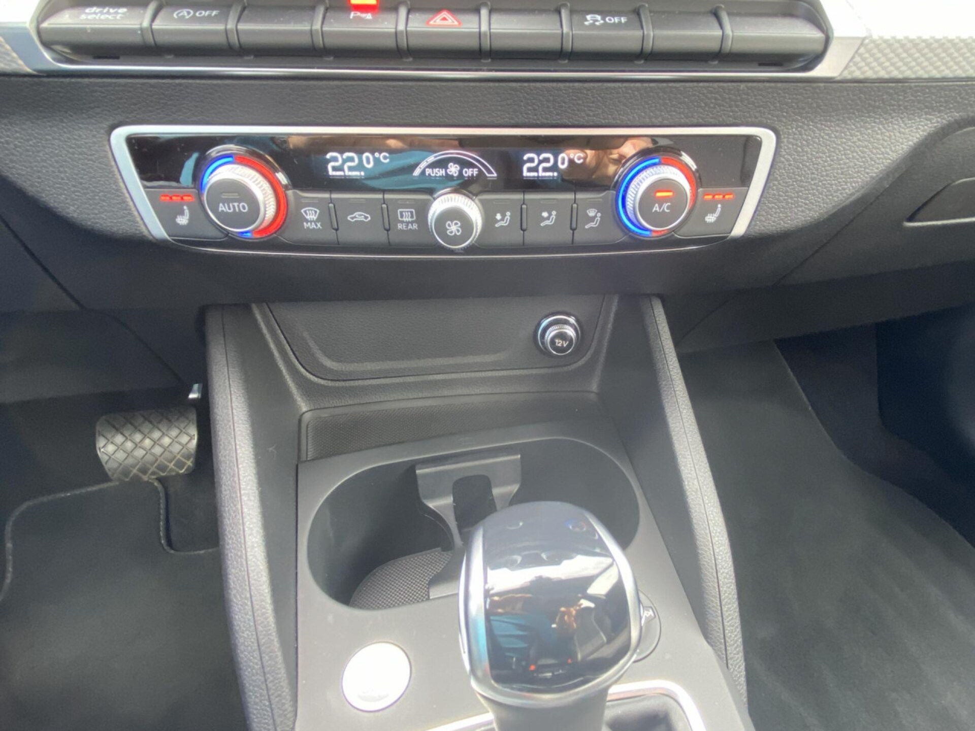 Audi Q2 S line