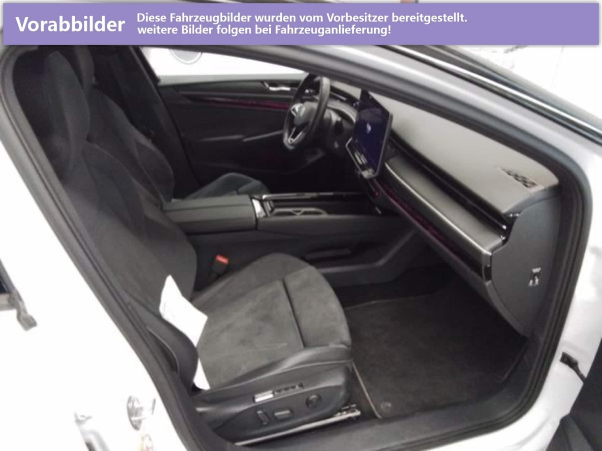 Volkswagen ID.7 Tourer Pro S