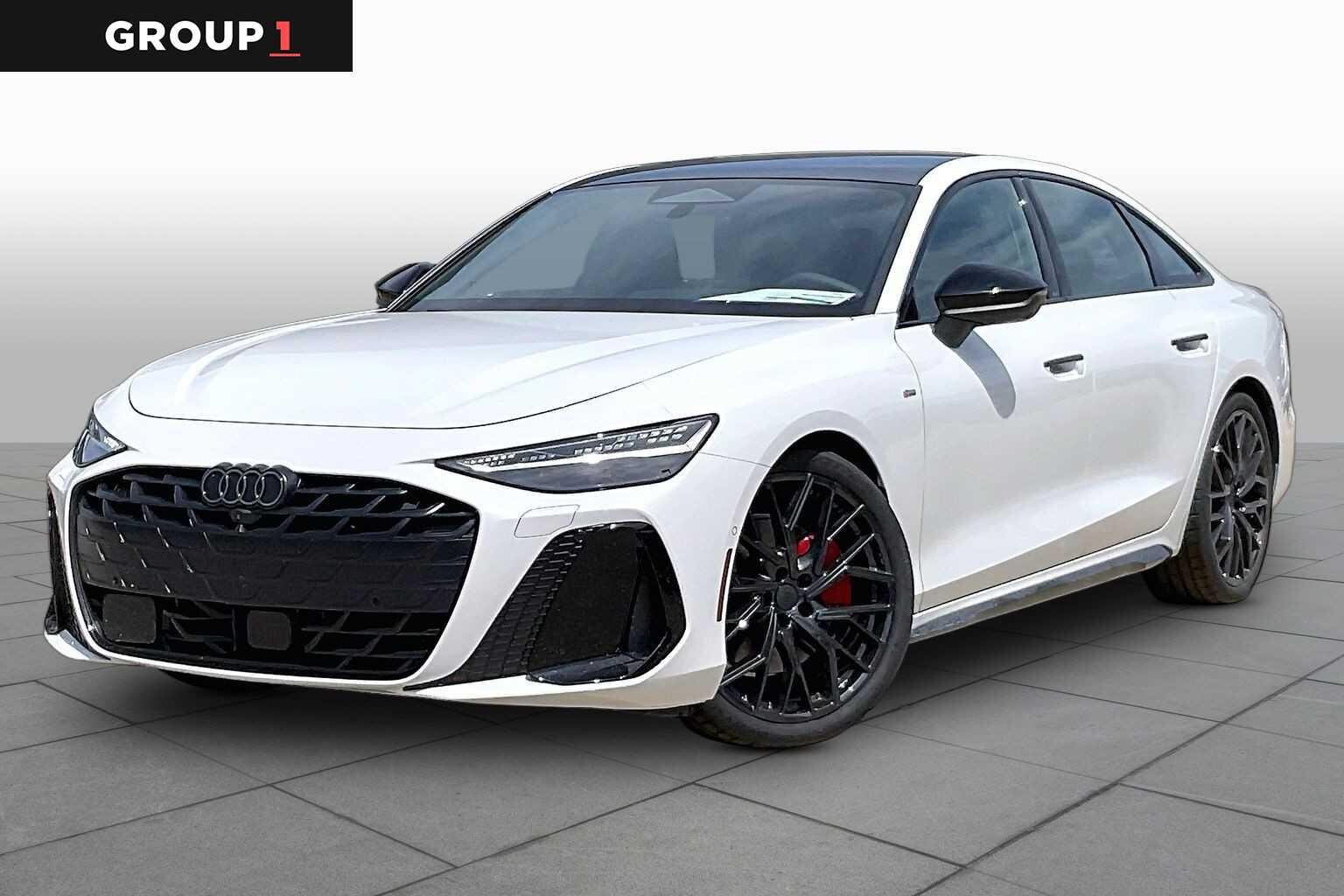 2026 Audi A6 Prestige quattro S tronic's photo