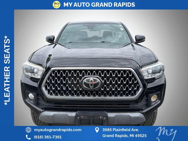 2018 Toyota Tacoma