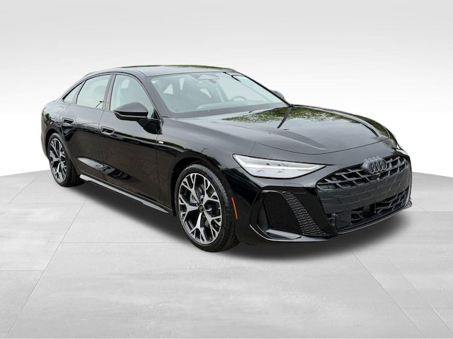 2026 Audi A6 Sedan