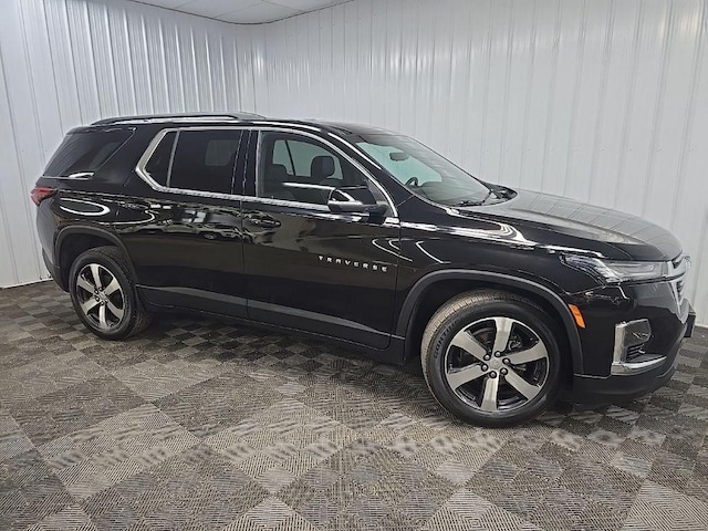 2023 Chevrolet Traverse