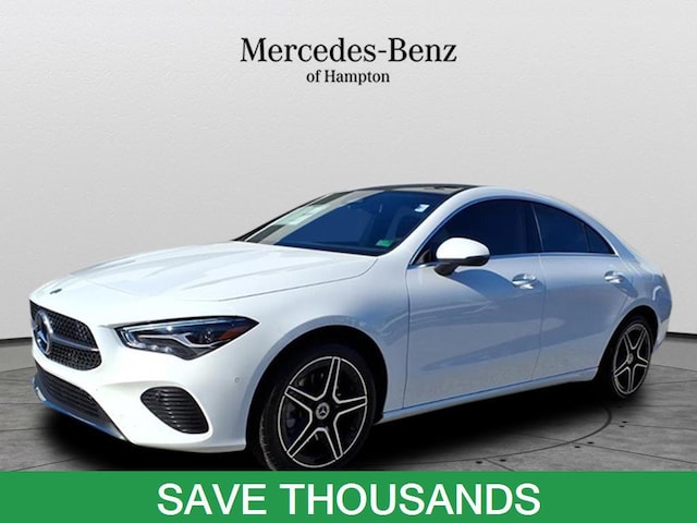 2026 Mercedes-Benz CLA 250