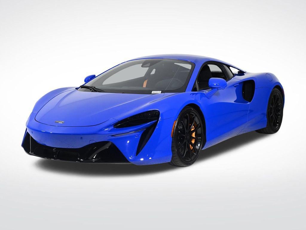 2024 McLaren Artura 3.0 Performance's photo