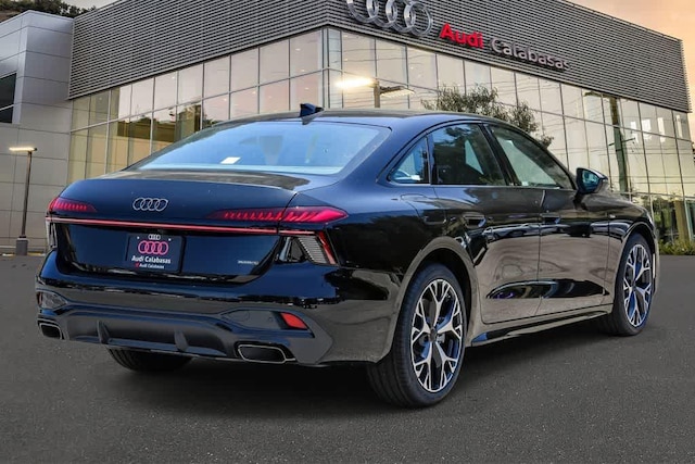 2026 Audi A6 Sedan