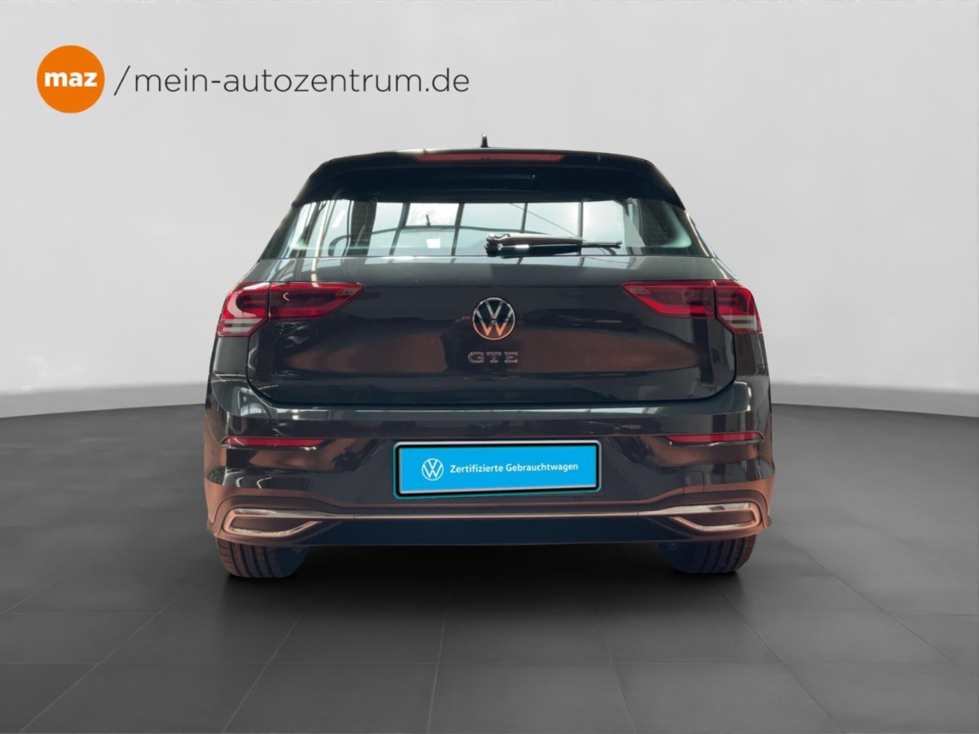 Volkswagen Golf GTE